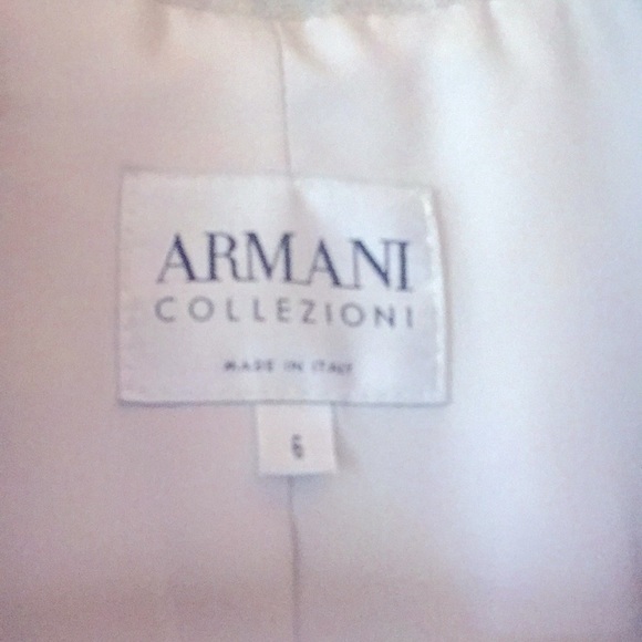Armani Cashmere Blazer - Picture 4 of 6